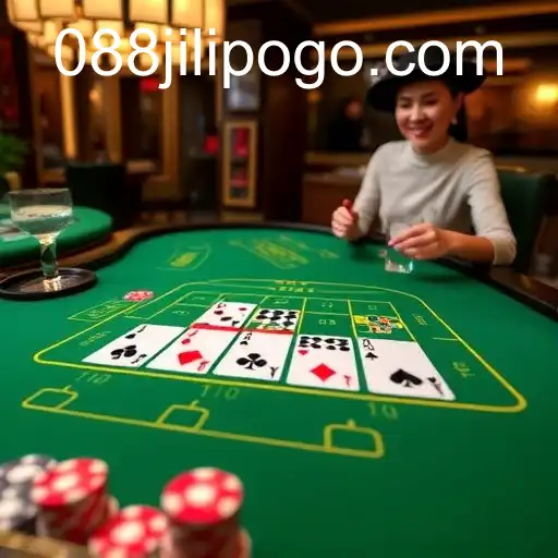 Exploring the World of Online Baccarat: A Comprehensive Guide to 088JILI