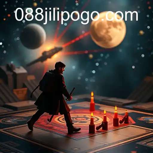 The Fascinating World of Tabletop Games: Exploring the Universe with 088JILI